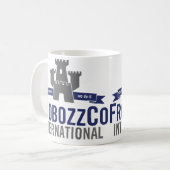 Mug frobozzco+zork+logo (Devant gauche)