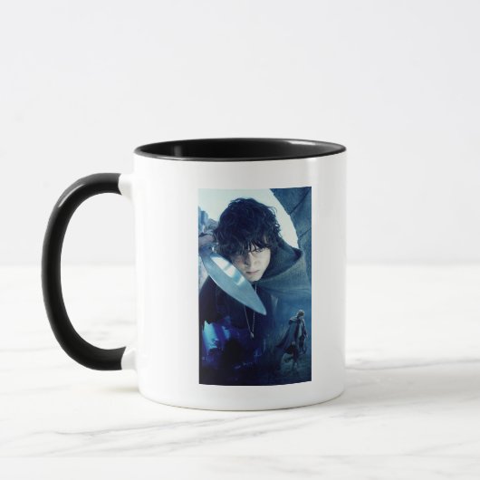 Mug FRODO™ avec épée (Gauche)