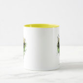 Mug FRODO™ avec Hobbits Vector Collage (Centre)