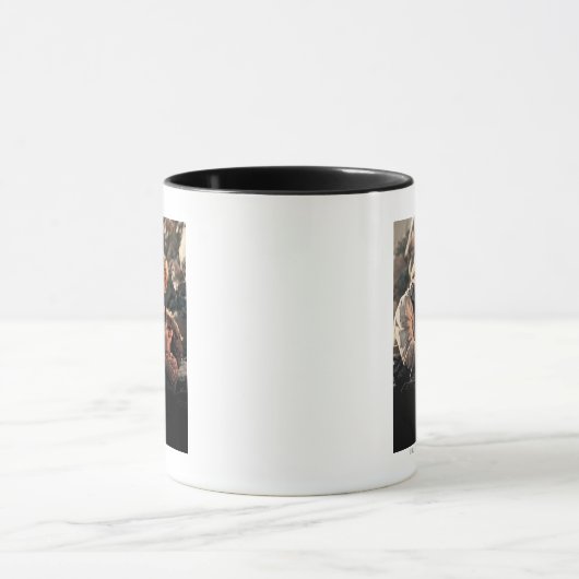 Mug FRODO™ dans les bras de Samwise (Centre)