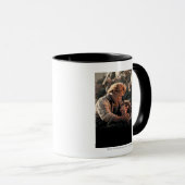 Mug FRODO™ dans les bras de Samwise (Devant droit)