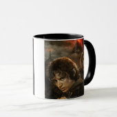 Mug FRODO™ et Samwise (Devant droit)