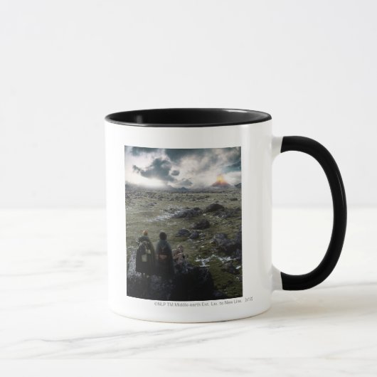 Mug FRODO™ et Samwise Standing (Droite)