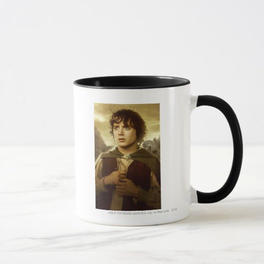 Mug FRODO™ Golden™ (Droite)