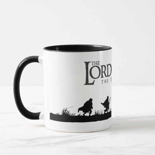 Mug FRODO™, Sam et GOLLUM™ (Gauche)