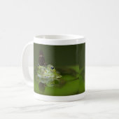 Mug Frog and butterfly (Devant gauche)