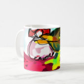 Mug Frog Champagne fun (Devant gauche)