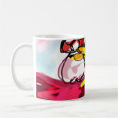 Mug Frog Champagne fun (Gauche)