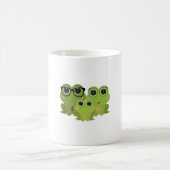 Mug Frog Family (Centre)