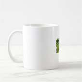 Mug Frog Family (Gauche)