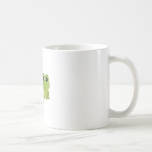 Mug Frog Family