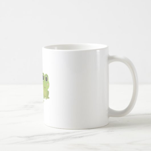 Mug Frog Family (Droite)