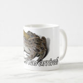 Mug Frog Prince - "Me voici" (Devant droit)