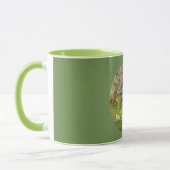 MUG FROG QUI VOUS TOURNE / VOUS NE ME REGARDEZ PAS ? (Gauche)