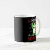 Mug Frog Retro Merry Resistmas Funny Litical Ugly Chri (Devant droit)