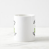 Mug FROG- Se fier entièrement à Dieu (Centre)