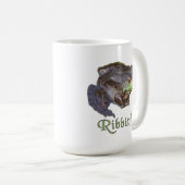 Mug Froggie - Ribbit ! (Devant droit)