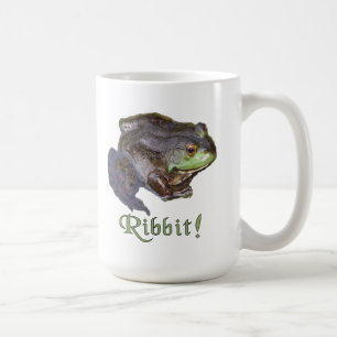 Mug Froggie - Ribbit !