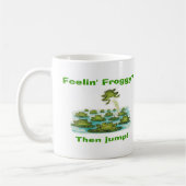 Mug froggy de feelin (Gauche)