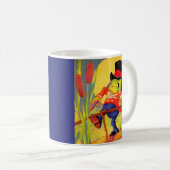 Mug Froggy parti en cour (Devant droit)