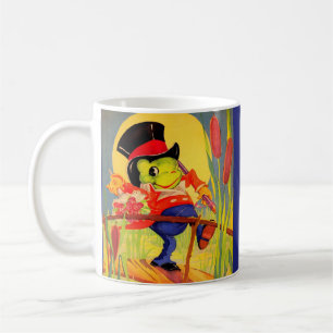 Mug Froggy parti en cour
