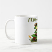 Mug Froggy Tunes (Gauche)