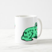 Mug Frogspotters (Devant droit)