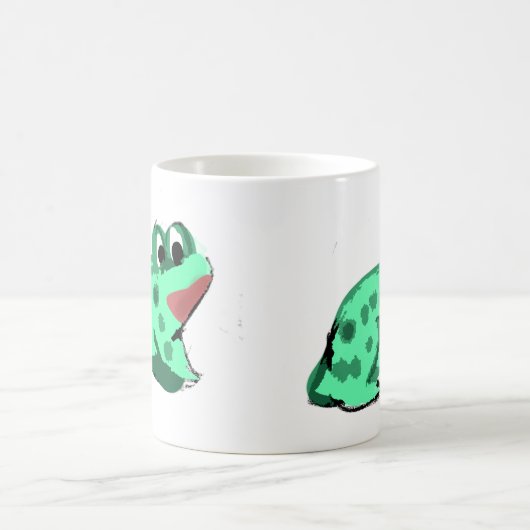 Mug Frogspotters (Centre)