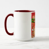 Mug Frohe Weihnachten (Gauche)