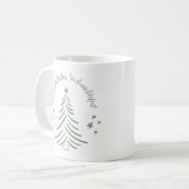 Mug Frohe Weihnachten (Devant gauche)
