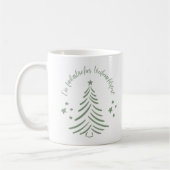 Mug Frohe Weihnachten (Gauche)
