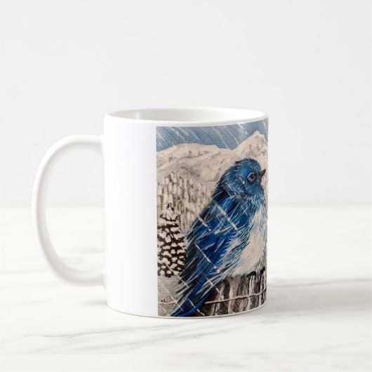 MUG FROID ! (Gauche)