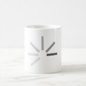 Mug "FROID CHAUD" (Centre)