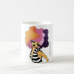 MUG FROLICIEUX<br><div class="desc">Art Par Yvette Crocker</div>