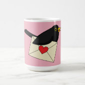 Mug From Blackbird et Love (Centre)