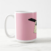 Mug From Blackbird et Love (Gauche)