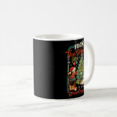 Mug From The Windows To Walls I'm About Deck These Hal (Devant droit)