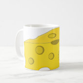 Mug Fromage (Devant gauche)