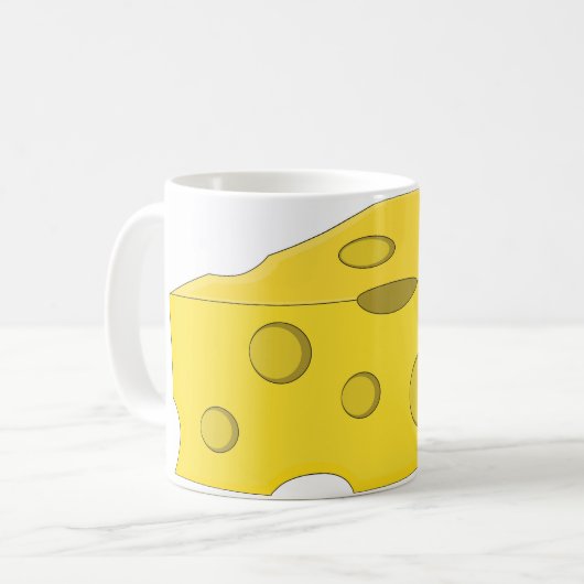 Mug Fromage (Devant gauche)