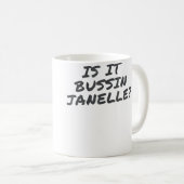 Mug Fromage à la crème (Devant droit)