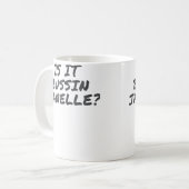 Mug Fromage à la crème (Devant gauche)