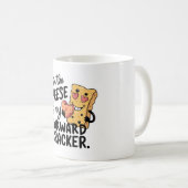 Mug Fromage à Mon Awkward | Drôle et mignonne Valentin (Devant droit)