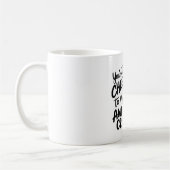 Mug Fromage à Mon Awkward | Drôle et mignonne Valentin (Gauche)
