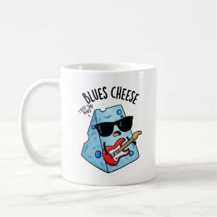 Mug Fromage Bleu Blague Nourriture Drôle