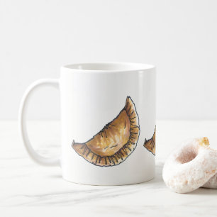 Mug Fromage Empanadas Espagnol Latin Cuisine alimentai