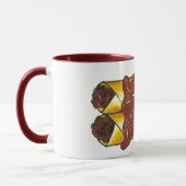 Mug Fromage épicé noir Enchiladas (Gauche)