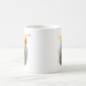 Mug Fromage et souris préhistorique (Centre)