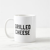 Mug Fromage Grillé Et Soupe De Tomate Costumes De Corr (Gauche)