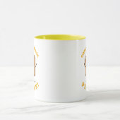 Mug Fromage Grillé S'il vous plaît (Centre)