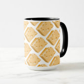 Mug Fromage suisse (Devant droit)